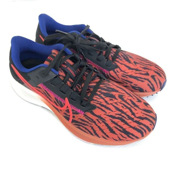 Nike Air Zoom Pegasus 38 Road Running Shoes Burnt Sunrise DQ7650 Size 7 Athletic - Picture 4 of 16